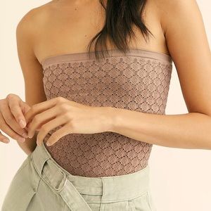 Free People Honey Tube Top